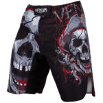 Шорты venum pirate 3 black/red