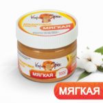 Арахисовая паста мягкая