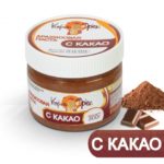 Арахисовая паста с какао