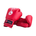 Перчатки боксерские rusco red