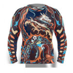 Рашгард детский orso oni long sleeves
