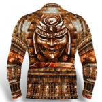 Рашгард детский orso samurai long sleeves — изображение 2