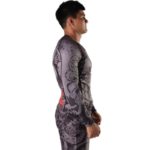 Рашгард Berserk Samuray black