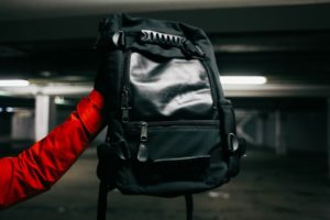 Рюкзак VARVAR черный — изображение 5