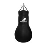 Мешок боксерский Leosport кегля кожа