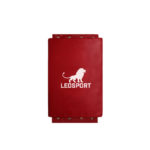 Подушка настенная Leosport красная серия мастер толщина 32