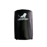 Подушка настенная полусфера Leosport черная