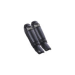 Защита голени и стопы everlast martial arts leather shin-instep
