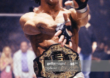 Топ 5 самых молодых чемпионов UFC