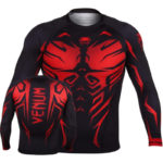 Рашгард Venum shadow hunter long sleeves